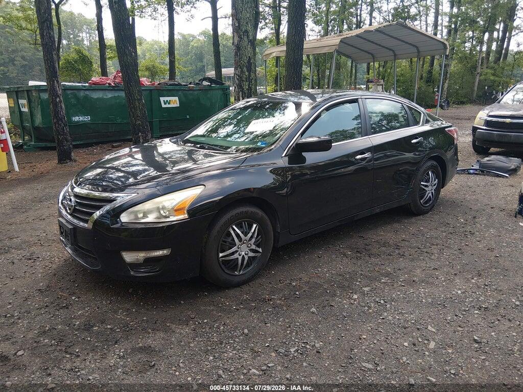 1N4AL3AP1FC420890 2015 NISSAN ALTIMA photo no. 2