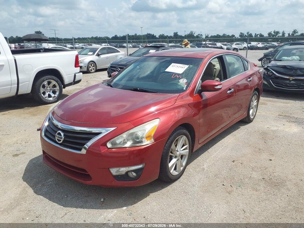 1N4AL3AP1FN865845 2015 NISSAN ALTIMA photo no. 2