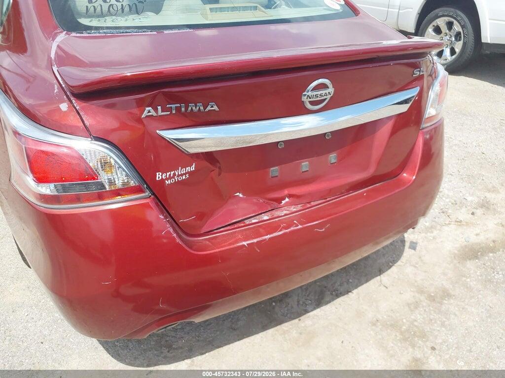1N4AL3AP1FN865845 2015 NISSAN ALTIMA photo no. 6