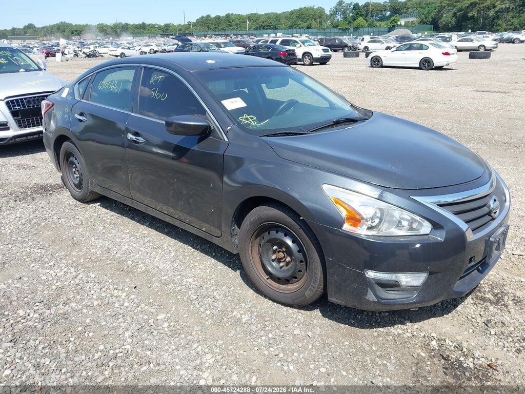 1N4AL3AP1FN367242 2015 NISSAN ALTIMA photo no. 1
