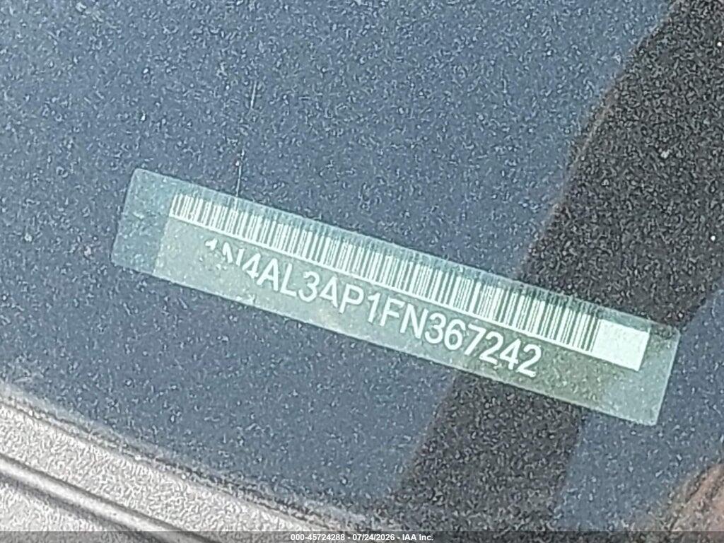 1N4AL3AP1FN367242 2015 NISSAN ALTIMA photo no. 11