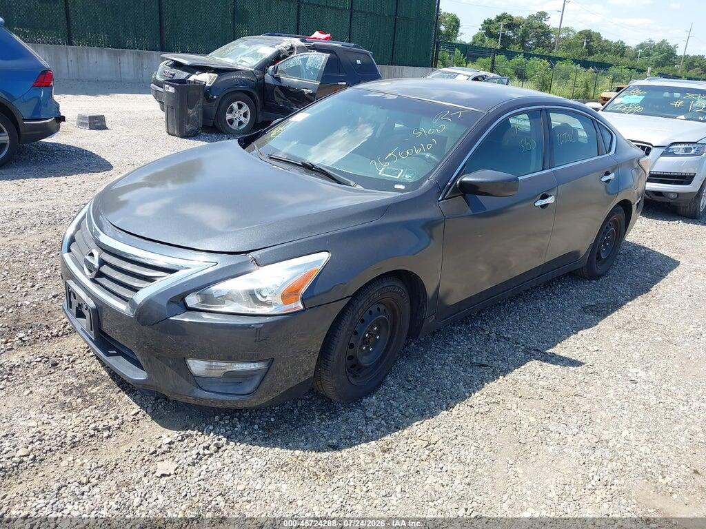 1N4AL3AP1FN367242 2015 NISSAN ALTIMA photo no. 2