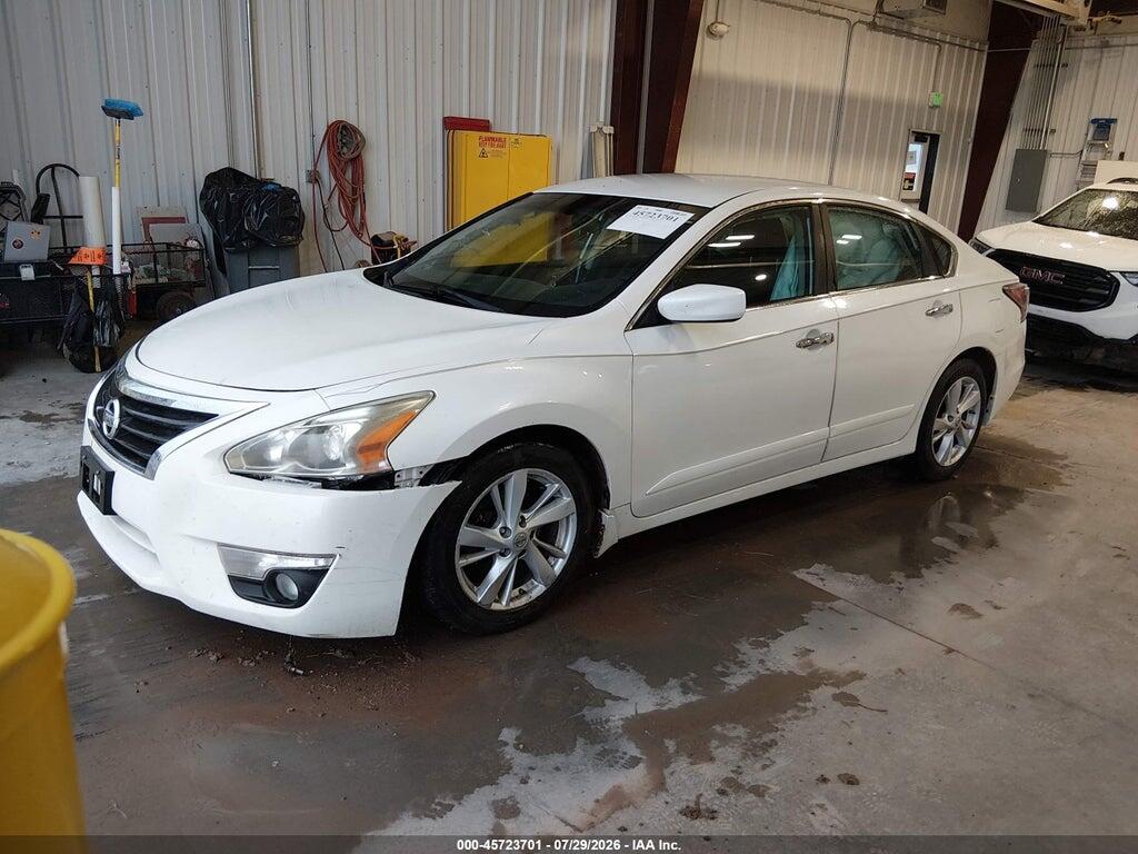 1N4AL3AP3FC181973 2015 NISSAN ALTIMA photo no. 2