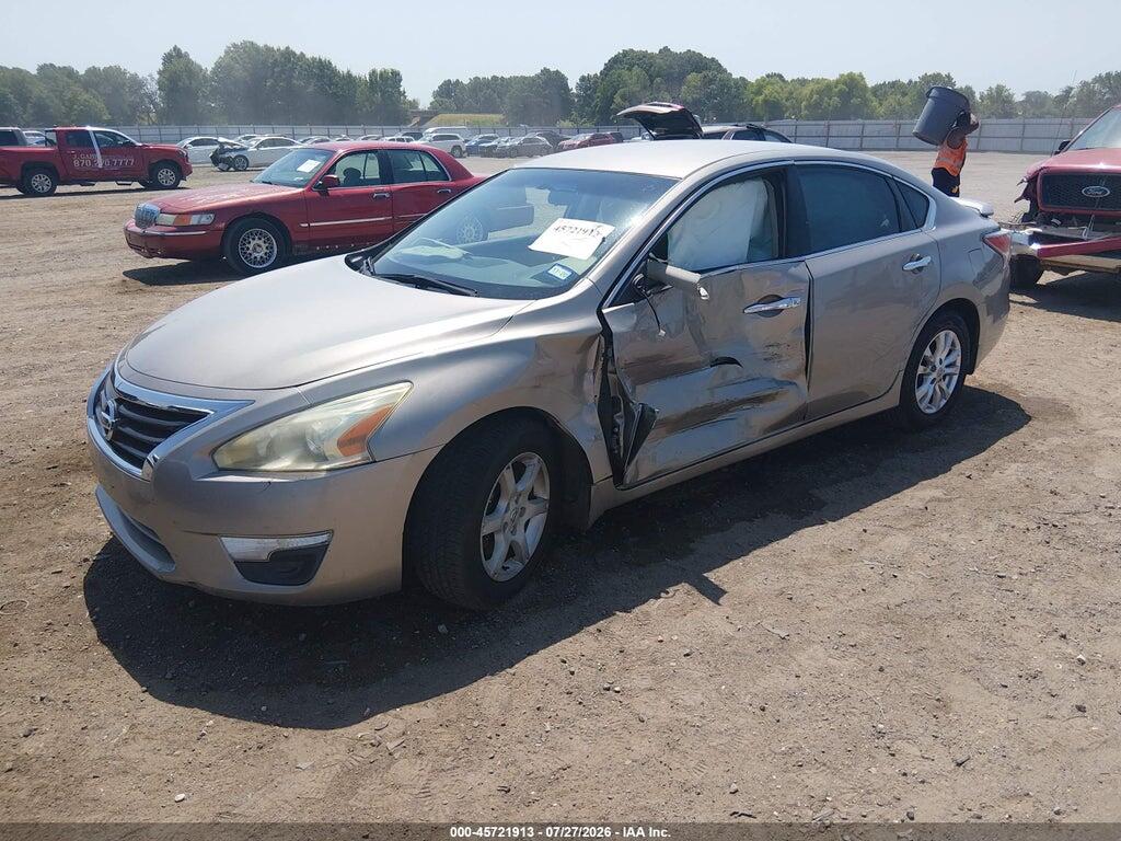 1N4AL3AP4FC103704 2015 NISSAN ALTIMA photo no. 2