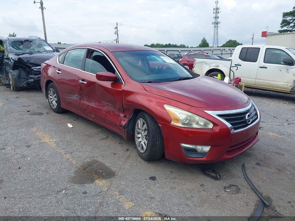 1N4AL3AP1FC145506 2015 NISSAN ALTIMA photo no. 1