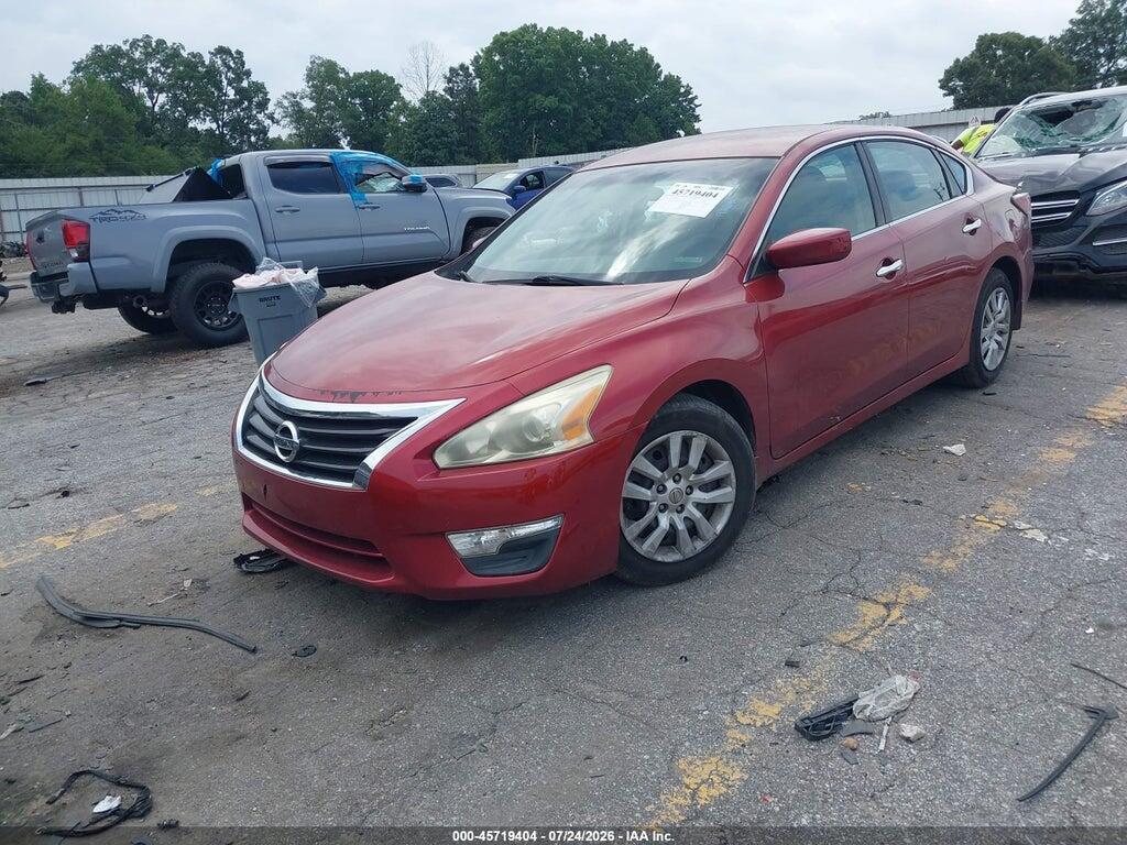 1N4AL3AP1FC145506 2015 NISSAN ALTIMA photo no. 2
