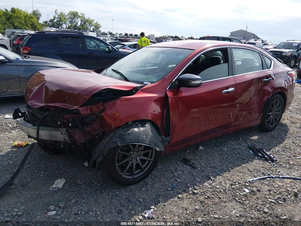 1N4AL3AP8FC438500 2015 NISSAN ALTIMA photo no. 2