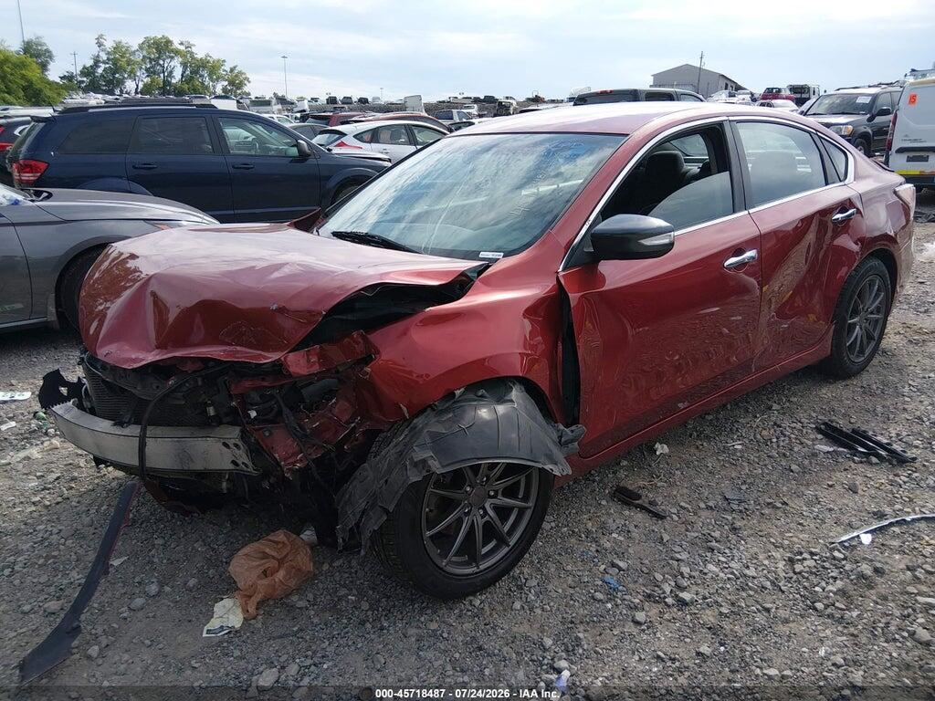 1N4AL3AP8FC438500 2015 NISSAN ALTIMA photo no. 6