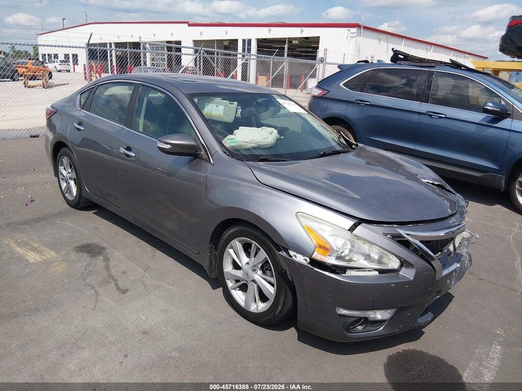 1N4AL3APXFC449563 2015 NISSAN ALTIMA photo no. 1