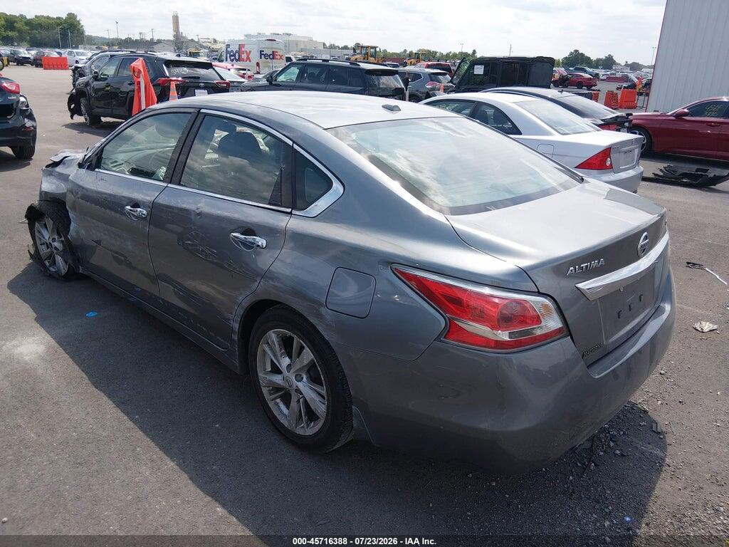 1N4AL3APXFC449563 2015 NISSAN ALTIMA photo no. 3