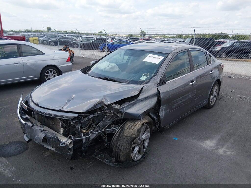 1N4AL3APXFC449563 2015 NISSAN ALTIMA photo no. 5