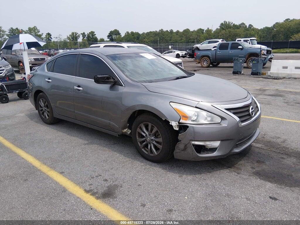 1N4AL3AP5FC578925 2015 NISSAN ALTIMA photo no. 1