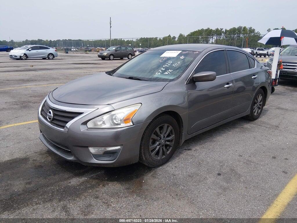 1N4AL3AP5FC578925 2015 NISSAN ALTIMA photo no. 2