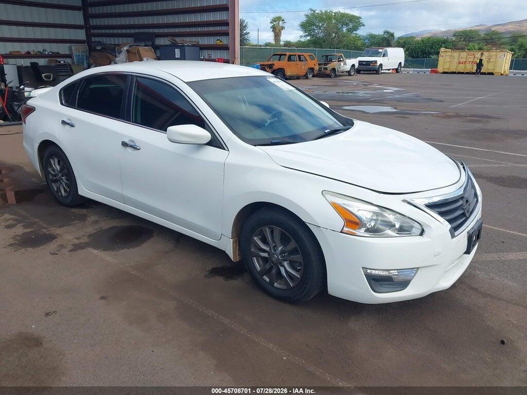 1N4AL3AP1FN906717 2015 NISSAN ALTIMA photo no. 1