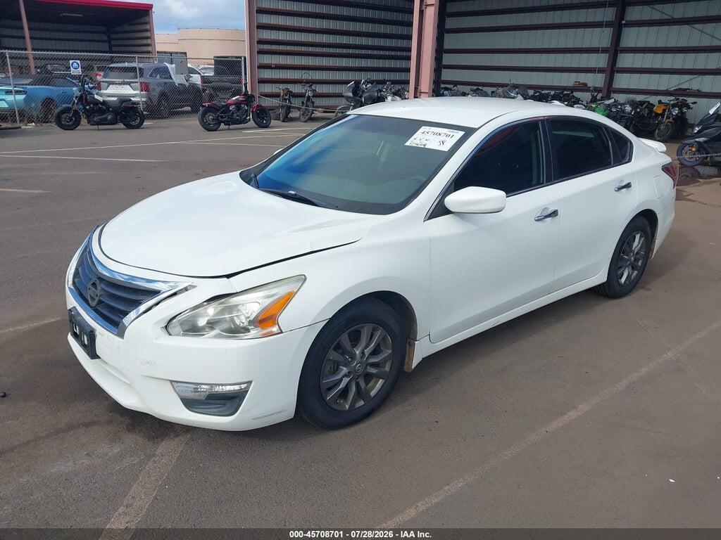 1N4AL3AP1FN906717 2015 NISSAN ALTIMA photo no. 2