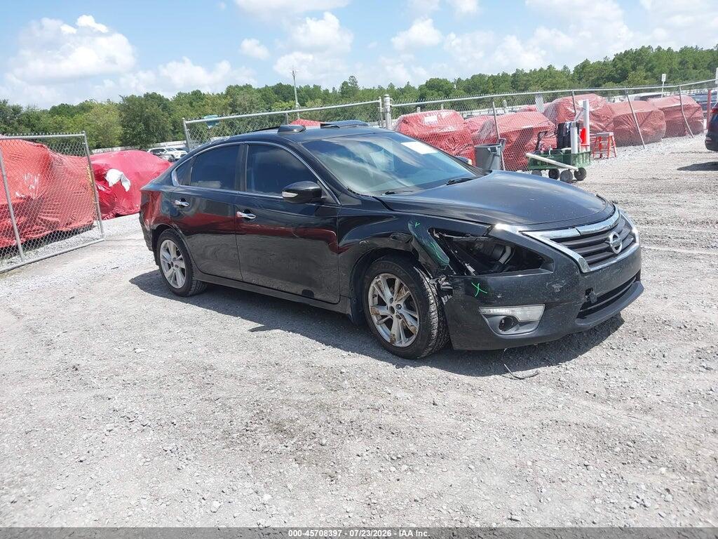 1N4AL3AP3FC237913 2015 NISSAN ALTIMA photo no. 1