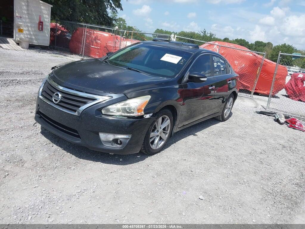 1N4AL3AP3FC237913 2015 NISSAN ALTIMA photo no. 2
