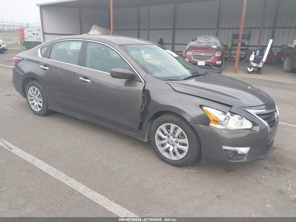 1N4AL3AP3FC441823 2015 NISSAN ALTIMA photo no. 1