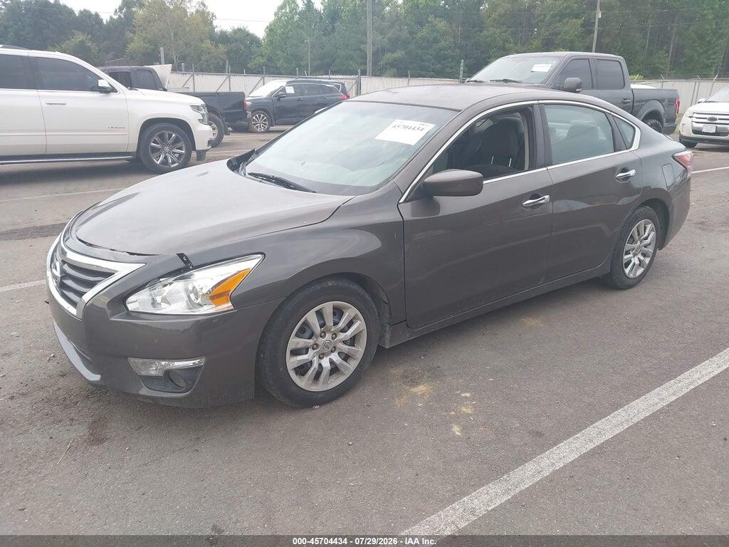 1N4AL3AP3FC441823 2015 NISSAN ALTIMA photo no. 2