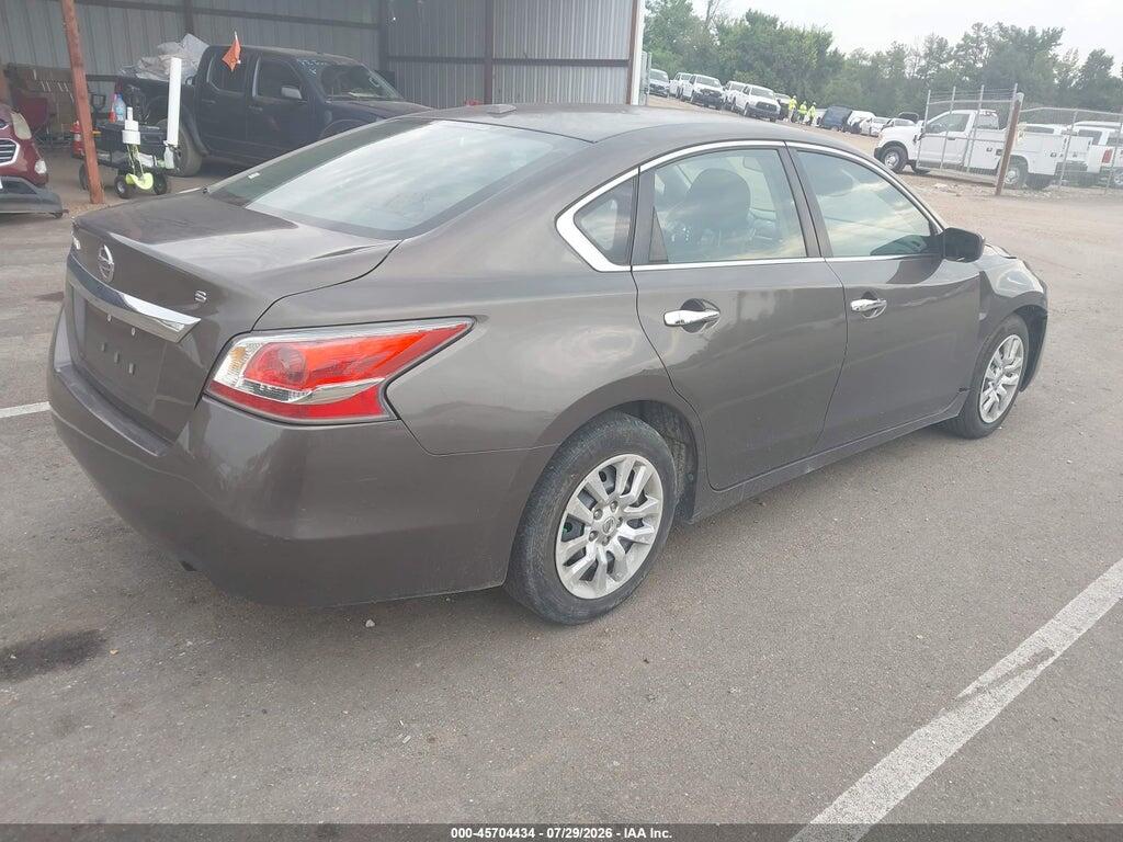 1N4AL3AP3FC441823 2015 NISSAN ALTIMA photo no. 4