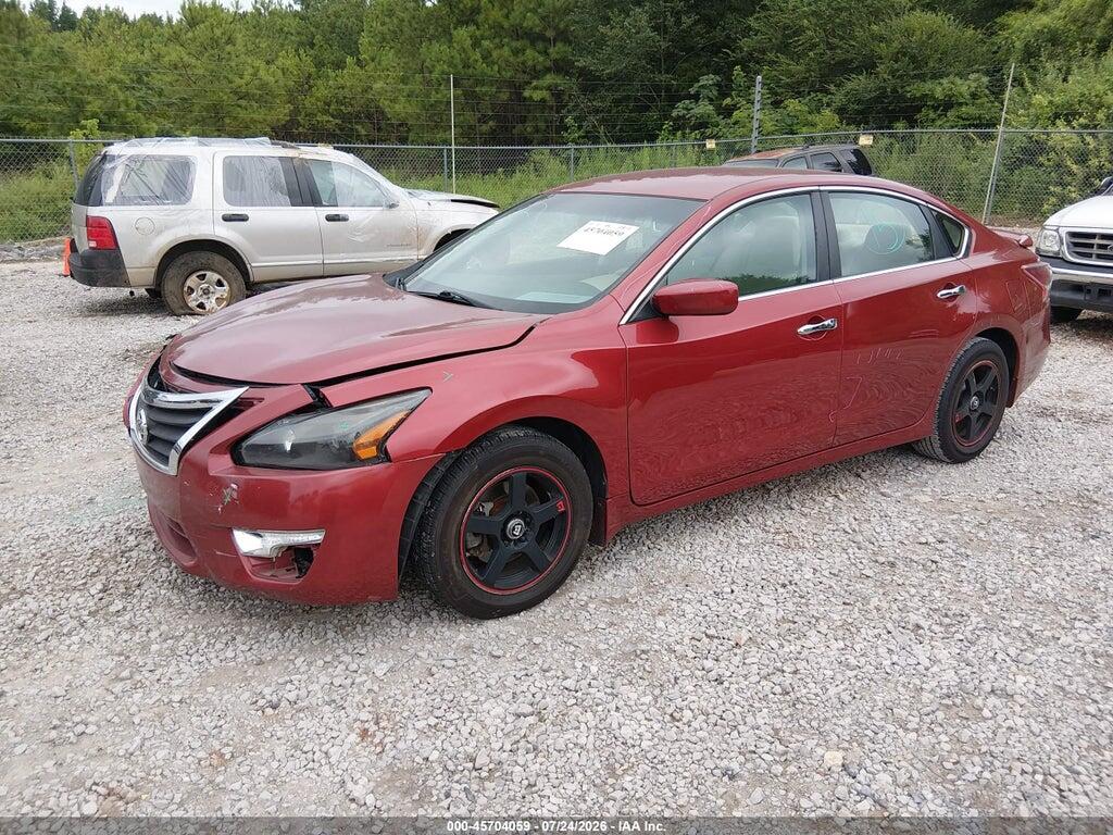 1N4AL3AP8FC583360 2015 NISSAN ALTIMA photo no. 2
