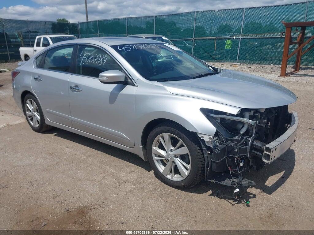 1N4AL3AP1FC258906 2015 NISSAN ALTIMA photo no. 1