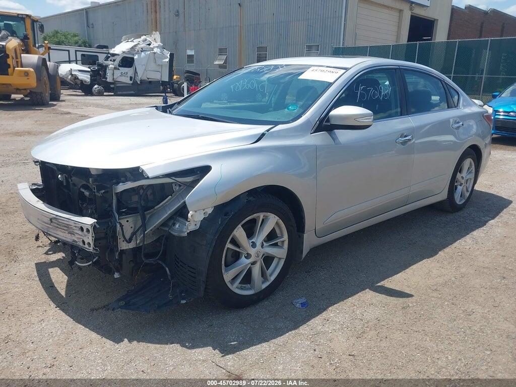 1N4AL3AP1FC258906 2015 NISSAN ALTIMA photo no. 2