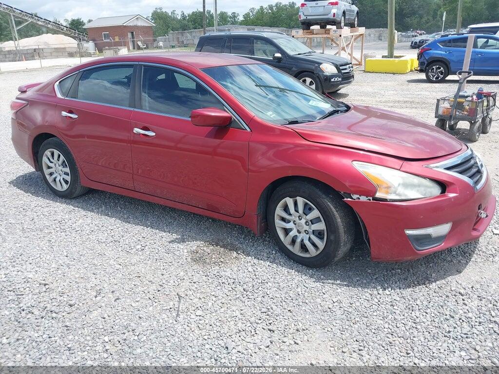 1N4AL3AP7FC124918 2015 NISSAN ALTIMA photo no. 1