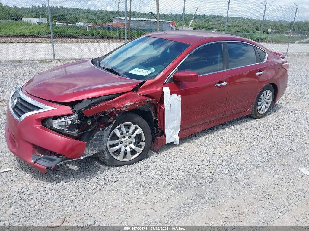 1N4AL3AP7FC124918 2015 NISSAN ALTIMA photo no. 2
