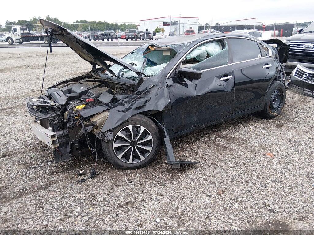 1N4AL3AP2FC204529 2015 NISSAN ALTIMA photo no. 2