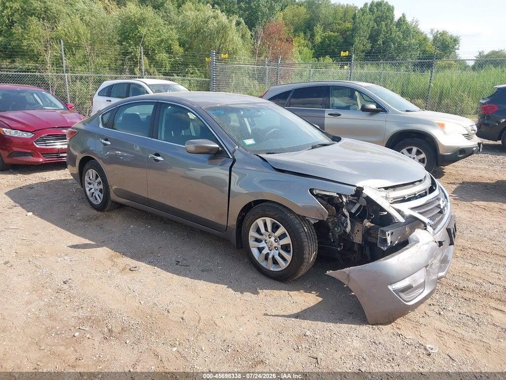 1N4AL3AP1FC476747 2015 NISSAN ALTIMA photo no. 1