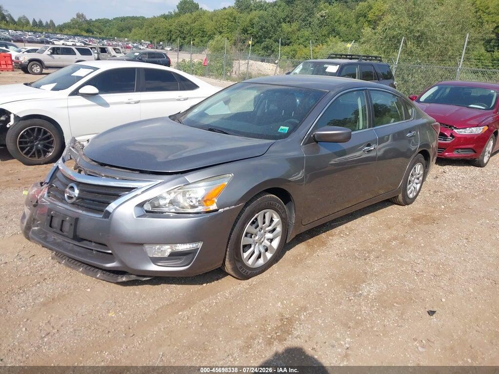 1N4AL3AP1FC476747 2015 NISSAN ALTIMA photo no. 2