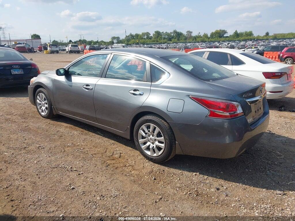 1N4AL3AP1FC476747 2015 NISSAN ALTIMA photo no. 3