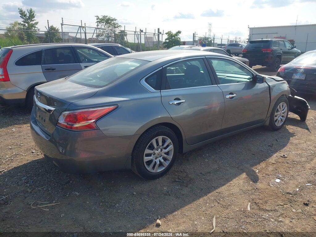 1N4AL3AP1FC476747 2015 NISSAN ALTIMA photo no. 4
