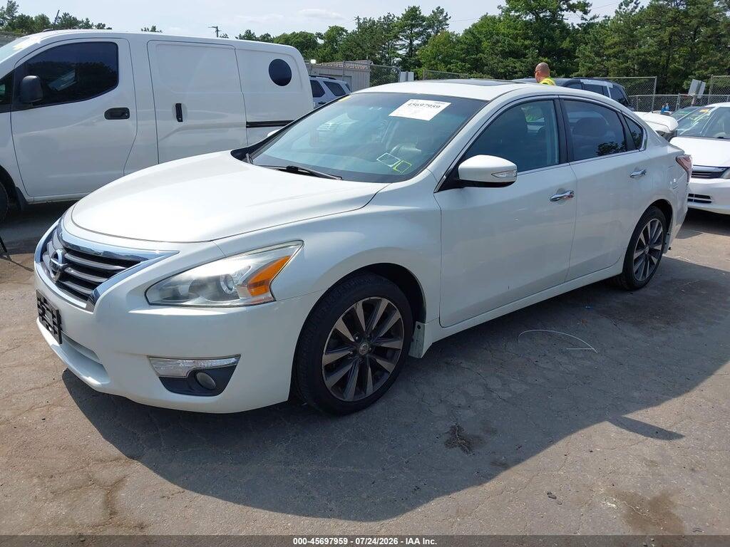 1N4AL3AP1FN896934 2015 NISSAN ALTIMA photo no. 2