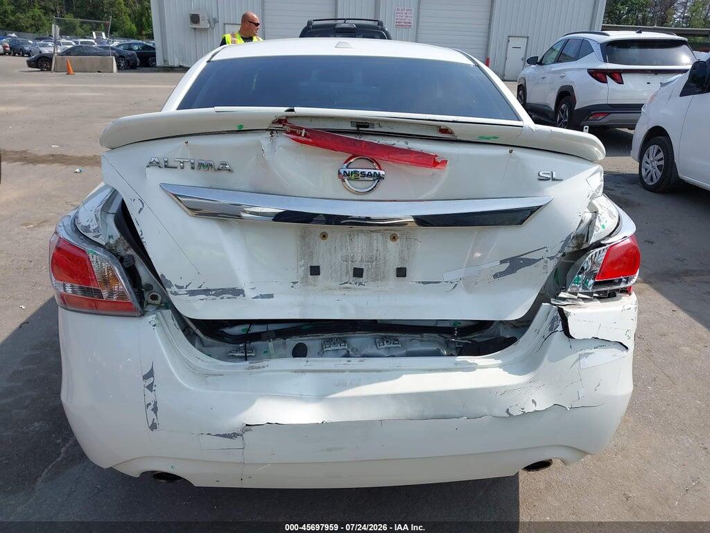 1N4AL3AP1FN896934 2015 NISSAN ALTIMA photo no. 6
