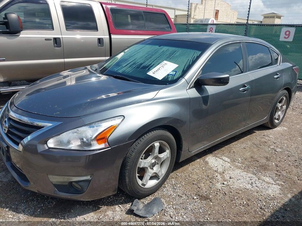 1N4AL3AP1FC422168 2015 NISSAN ALTIMA photo no. 2