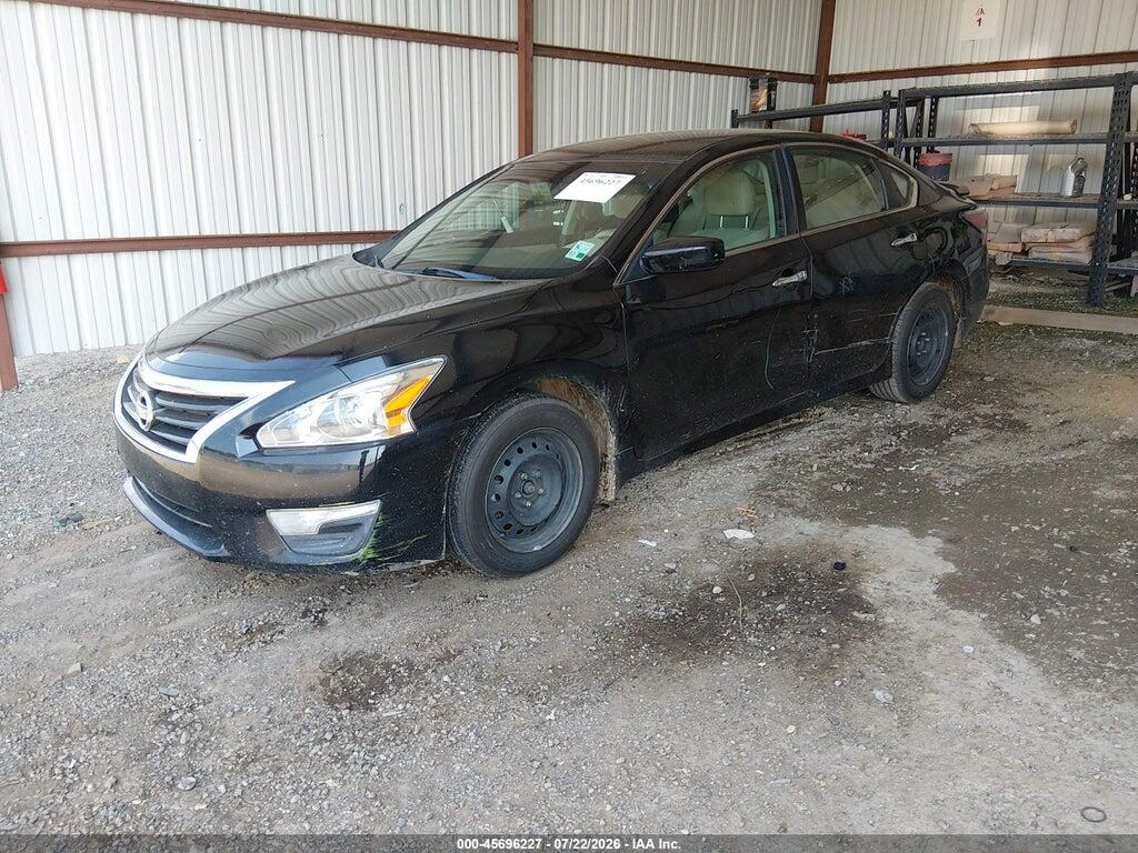 1N4AL3AP4FC570749 2015 NISSAN ALTIMA photo no. 2