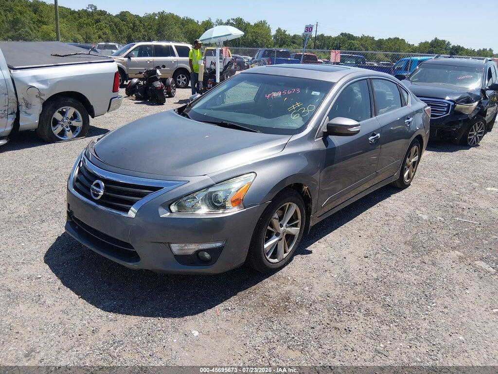 1N4AL3AP1FC590957 2015 NISSAN ALTIMA photo no. 2