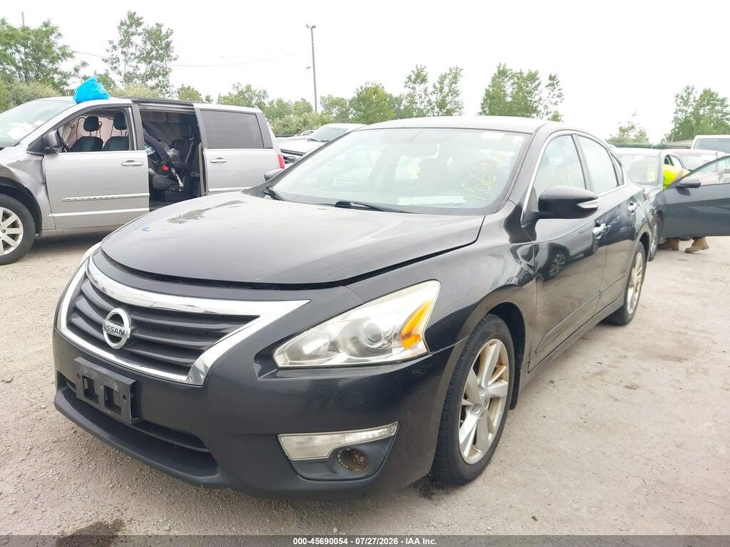 1N4AL3AP9FC134057 2015 NISSAN ALTIMA photo no. 2
