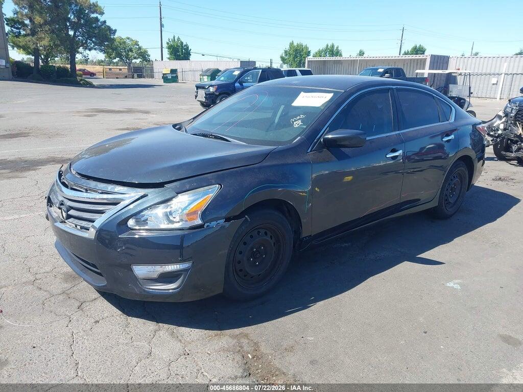 1N4AL3AP9FC272889 2015 NISSAN ALTIMA photo no. 2