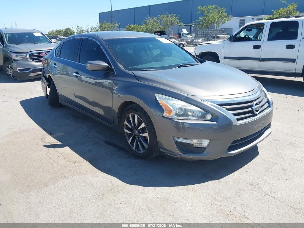 1N4AL3AP6FC498128 2015 NISSAN ALTIMA photo no. 1