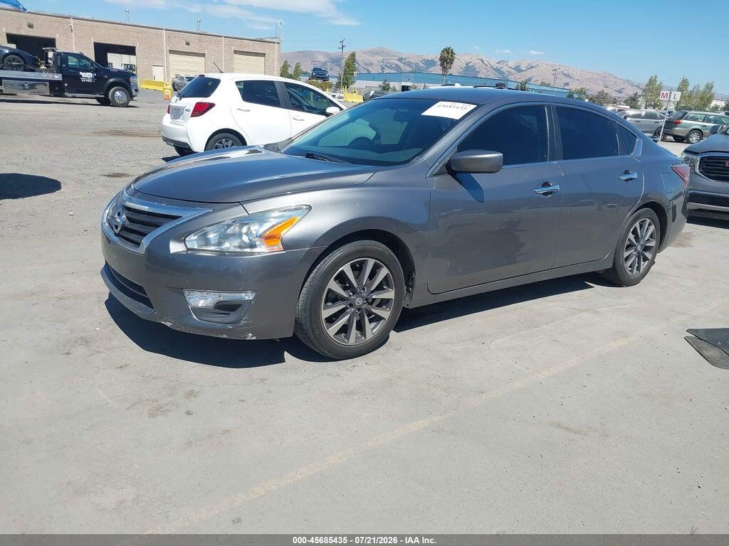 1N4AL3AP6FC498128 2015 NISSAN ALTIMA photo no. 2
