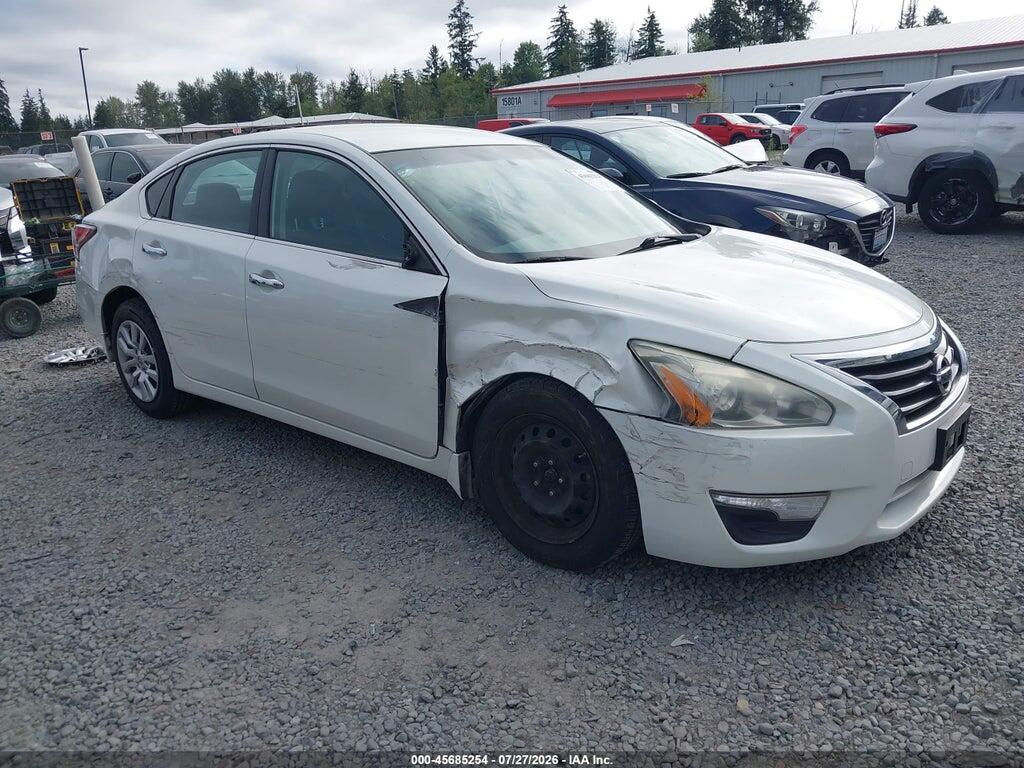1N4AL3AP2FC282261 2015 NISSAN ALTIMA photo no. 1