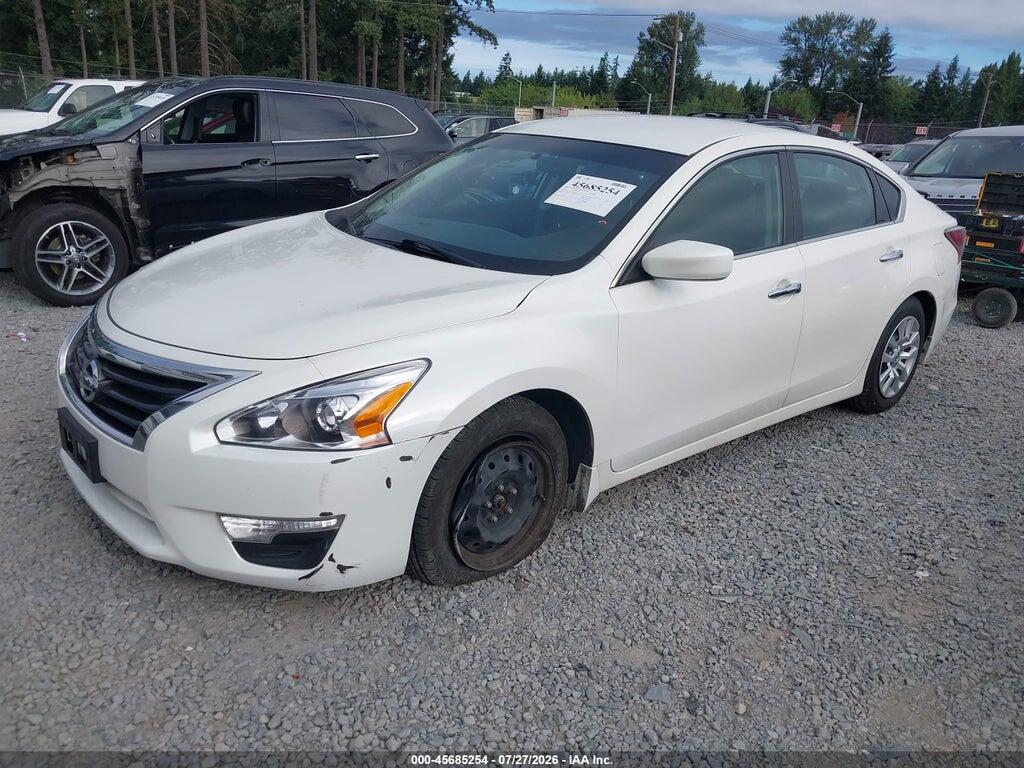 1N4AL3AP2FC282261 2015 NISSAN ALTIMA photo no. 2