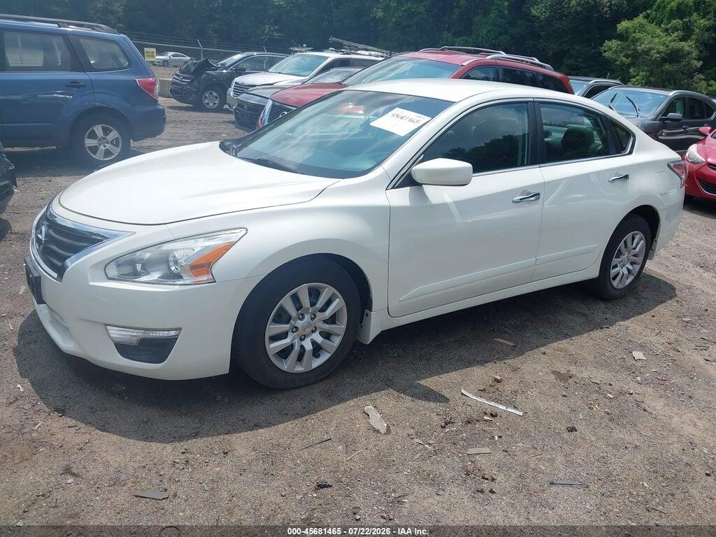 1N4AL3AP2FC498918 2015 NISSAN ALTIMA photo no. 2