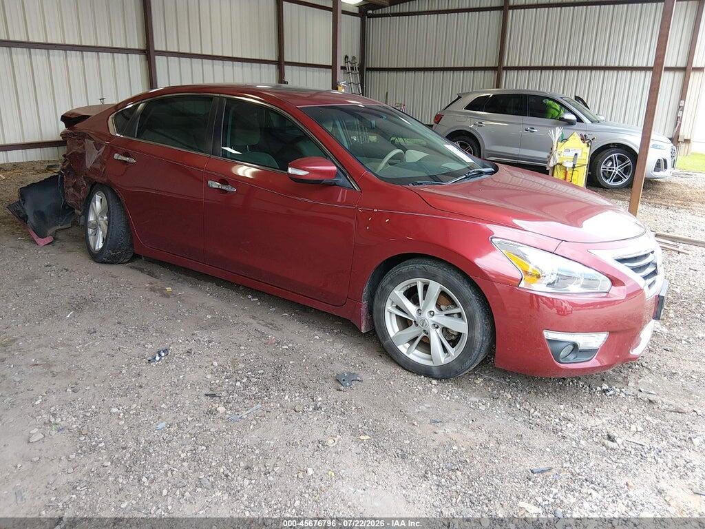 1N4AL3AP3FC194853 2015 NISSAN ALTIMA photo no. 1
