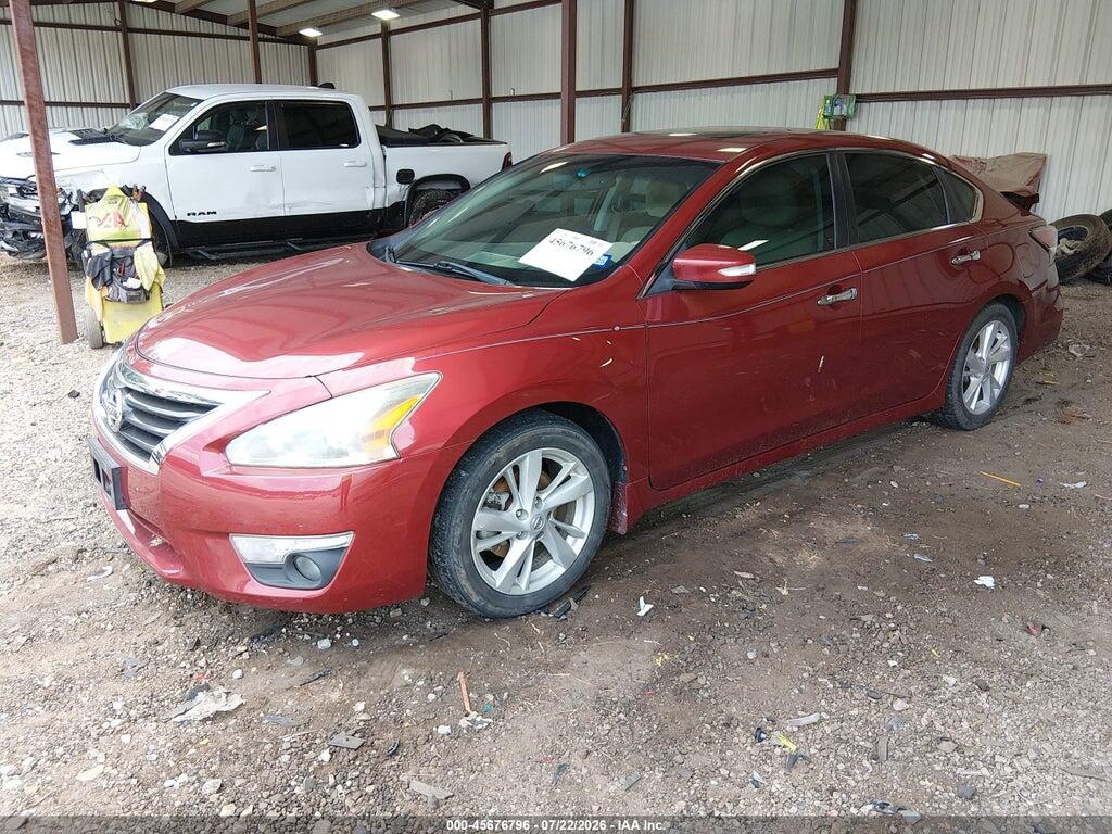 1N4AL3AP3FC194853 2015 NISSAN ALTIMA photo no. 2