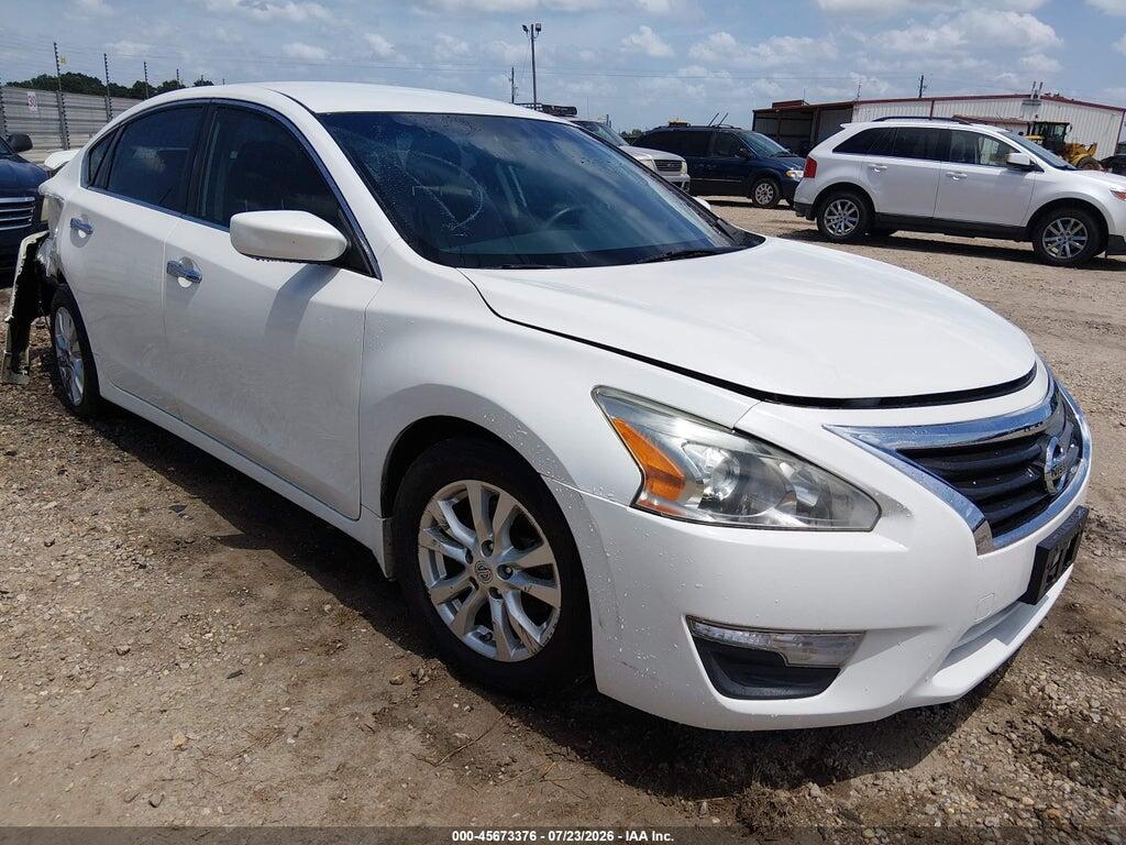 1N4AL3AP1FC106706 2015 NISSAN ALTIMA photo no. 1