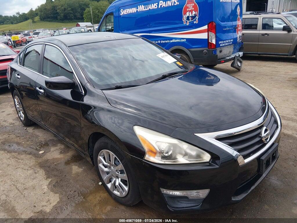 1N4AL3AP8FC169513 2015 NISSAN ALTIMA photo no. 1